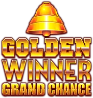 Golden Winner Grand Chance Logo