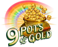9 Pots of Gold Logo